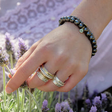 Load image into Gallery viewer, Hematite Healing Gem Bracelet
