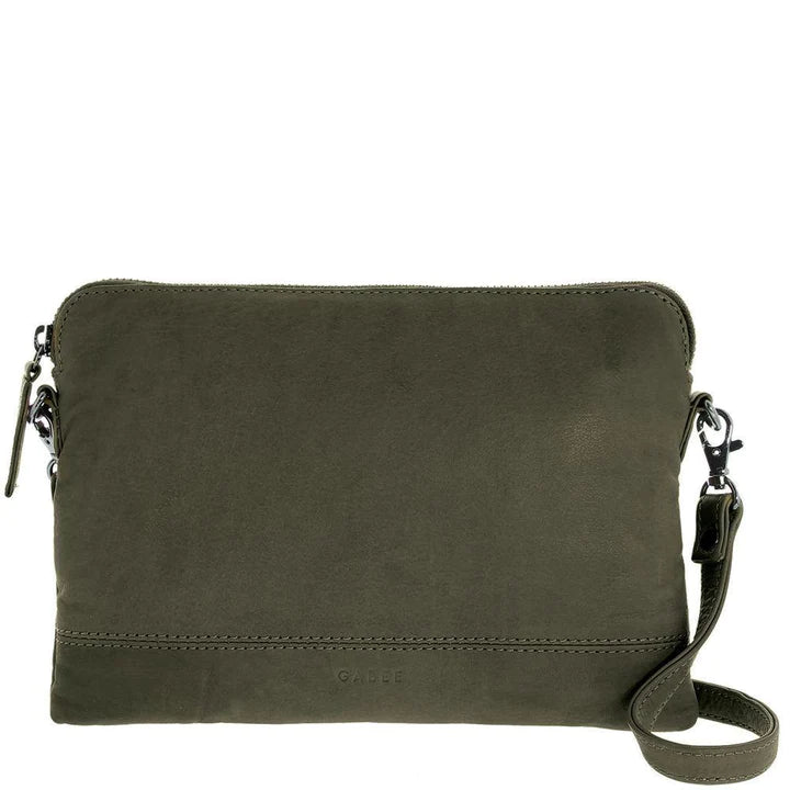 Holly Leather Cross Body Bag