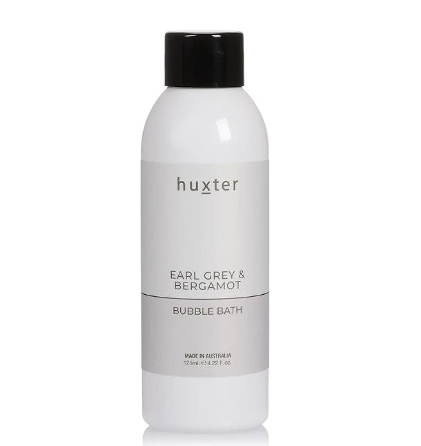 Earl Grey & Bergamot Bubble Bath