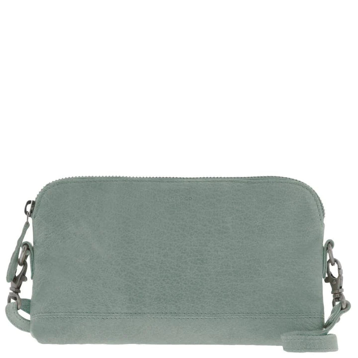 Kendra Leather Crossbody Bag